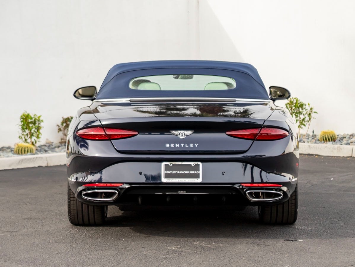 2026 Bentley Continental GTC Base