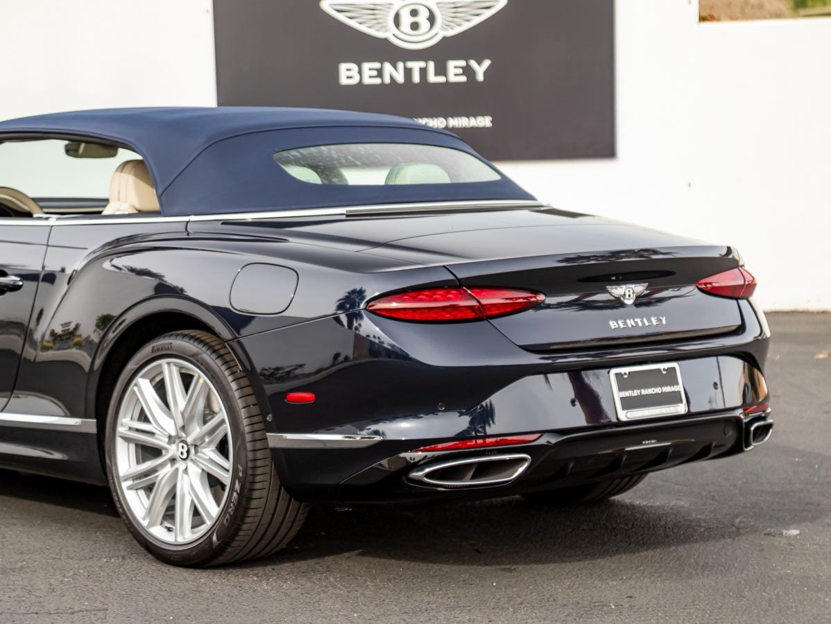 2026 Bentley Continental GTC Base