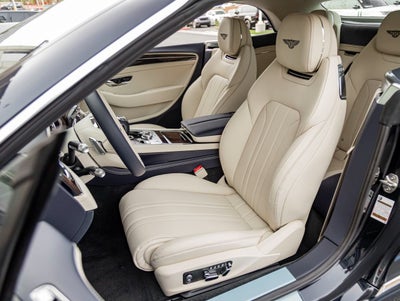 2026 Bentley Continental GTC Base