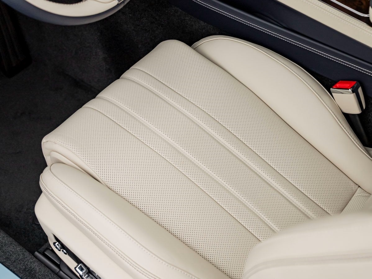 2026 Bentley Continental GTC Base