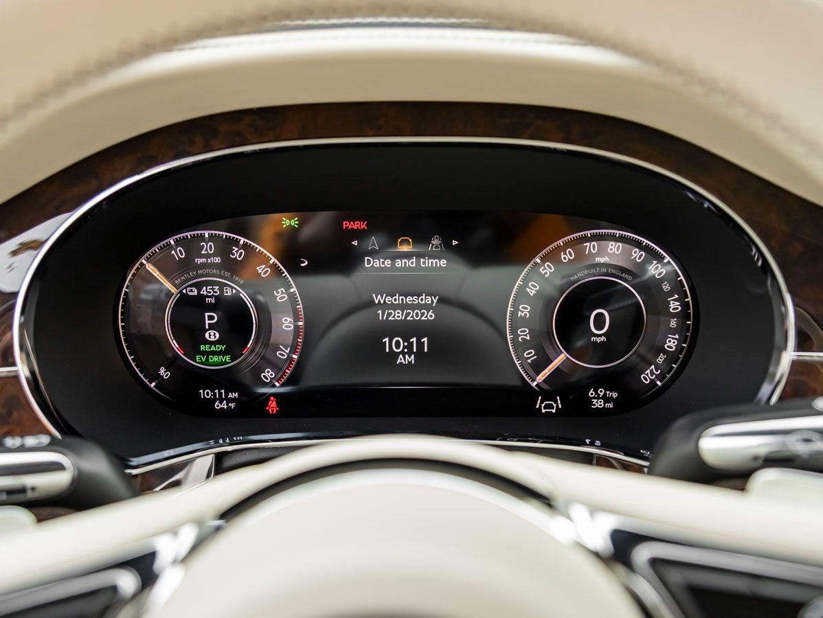 2026 Bentley Continental GTC Base