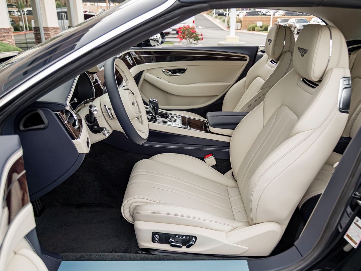 2026 Bentley Continental GTC Base