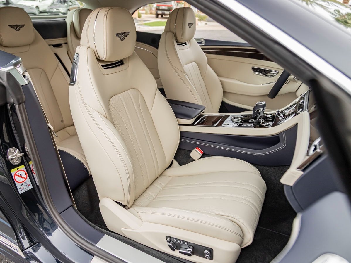 2026 Bentley Continental GTC Base