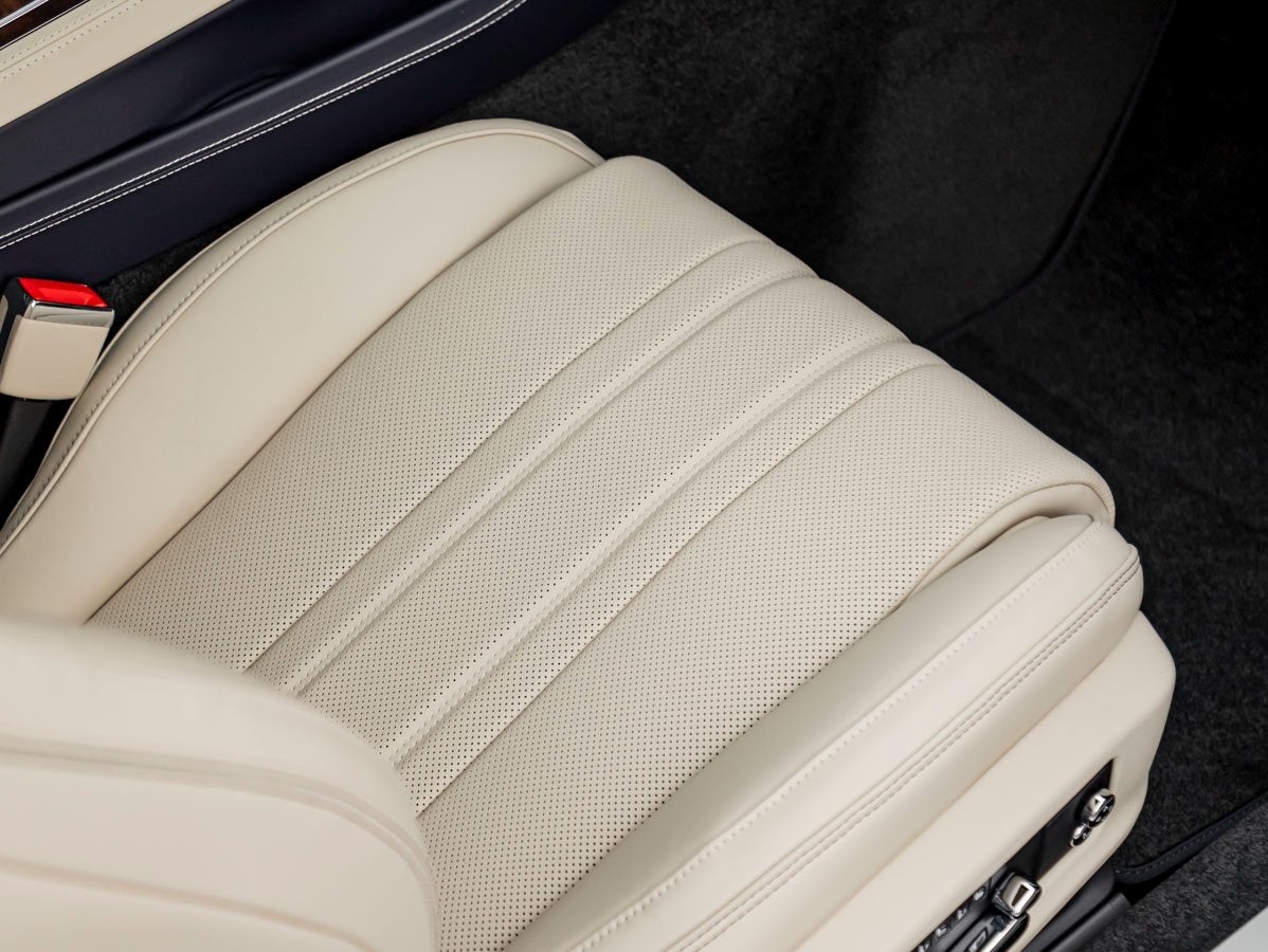 2026 Bentley Continental GTC Base