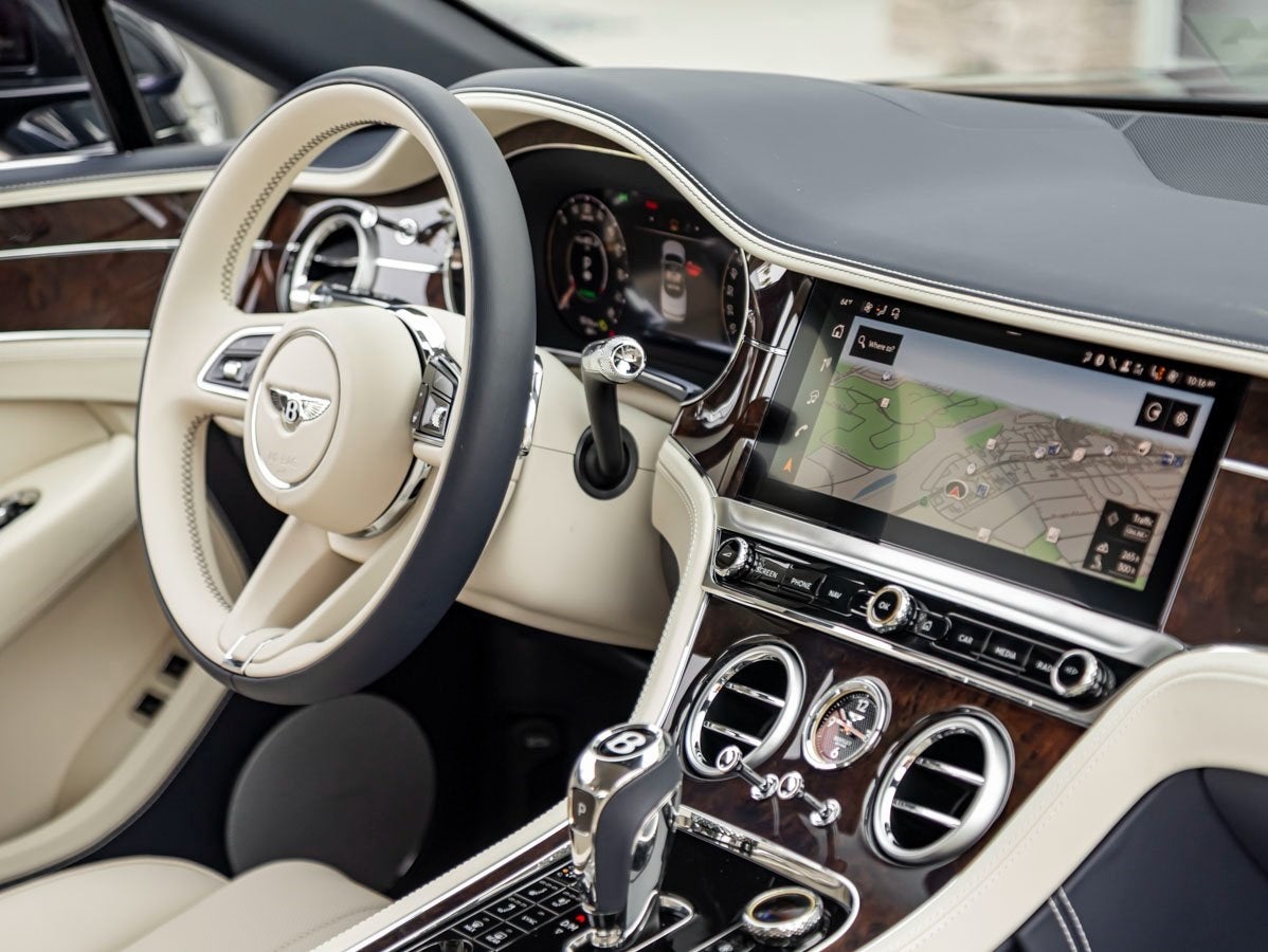 2026 Bentley Continental GTC Base