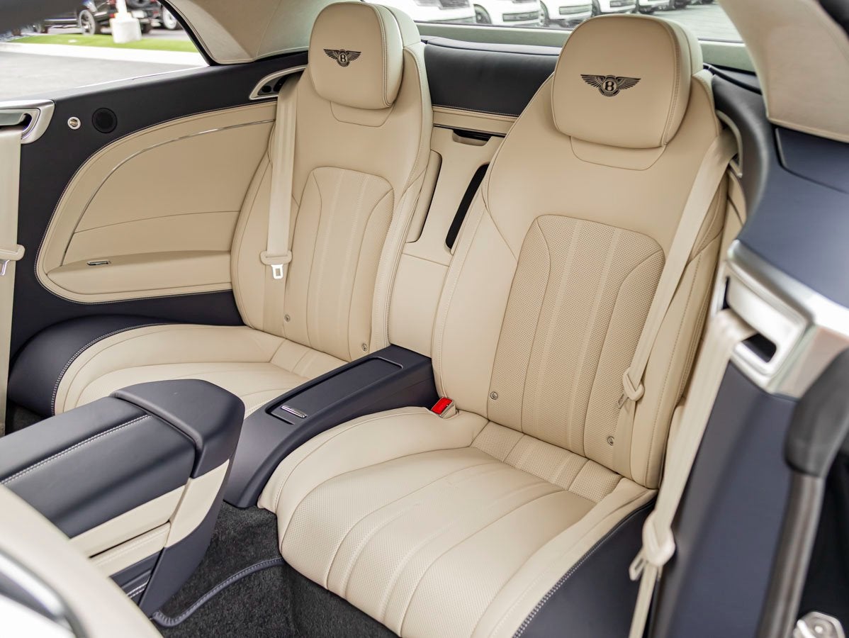 2026 Bentley Continental GTC V8