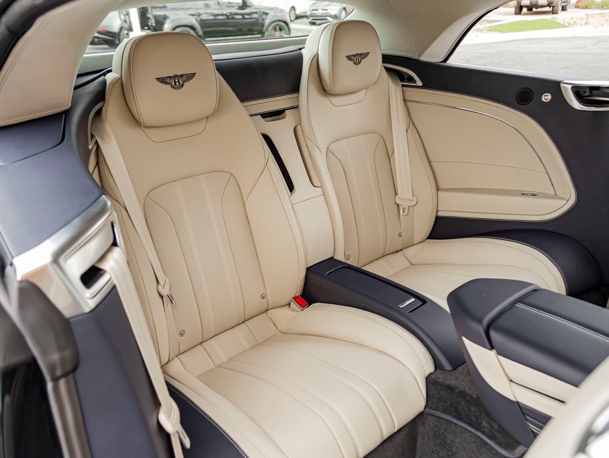 2026 Bentley Continental GTC V8