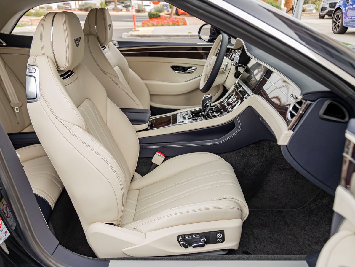 2026 Bentley Continental GTC V8