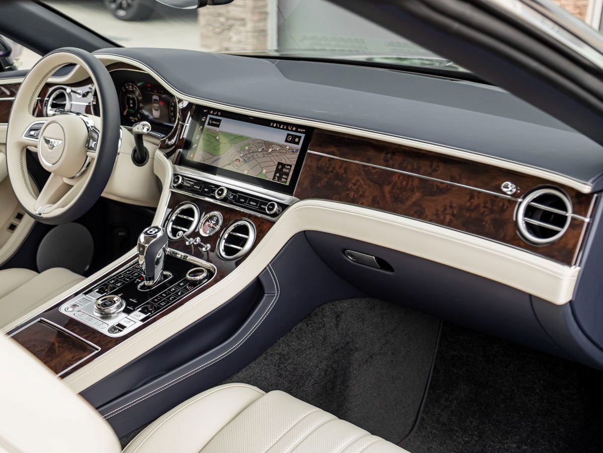 2026 Bentley Continental GTC V8