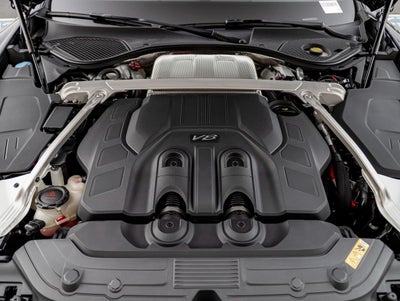 2026 Bentley Continental GTC V8