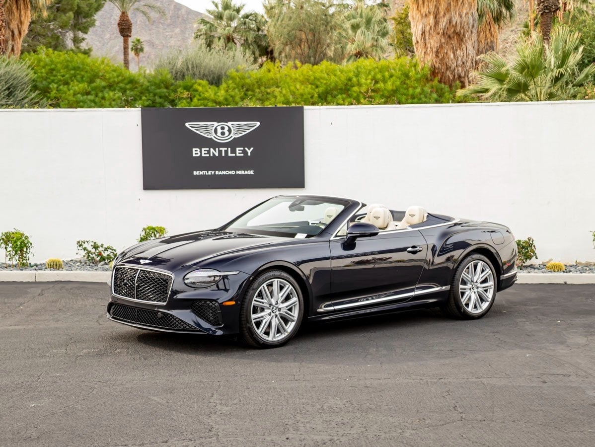 2026 Bentley Continental GTC Base