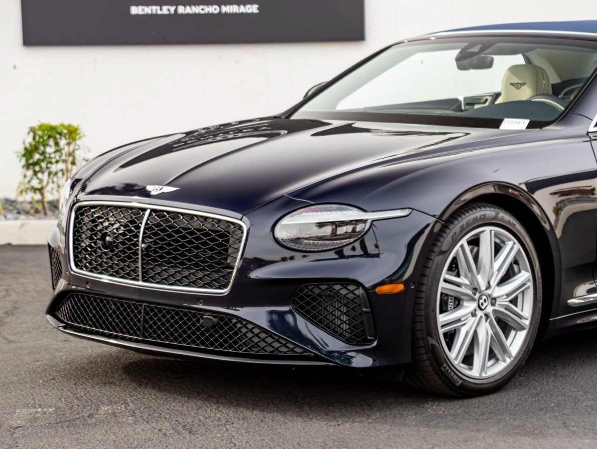 2026 Bentley Continental GTC Base