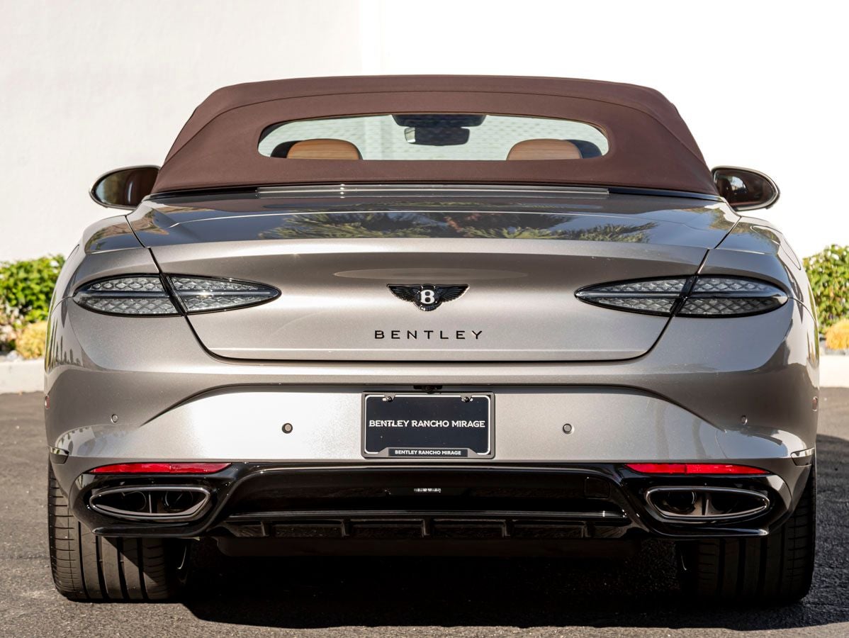 2026 Bentley Continental GTC V8 S