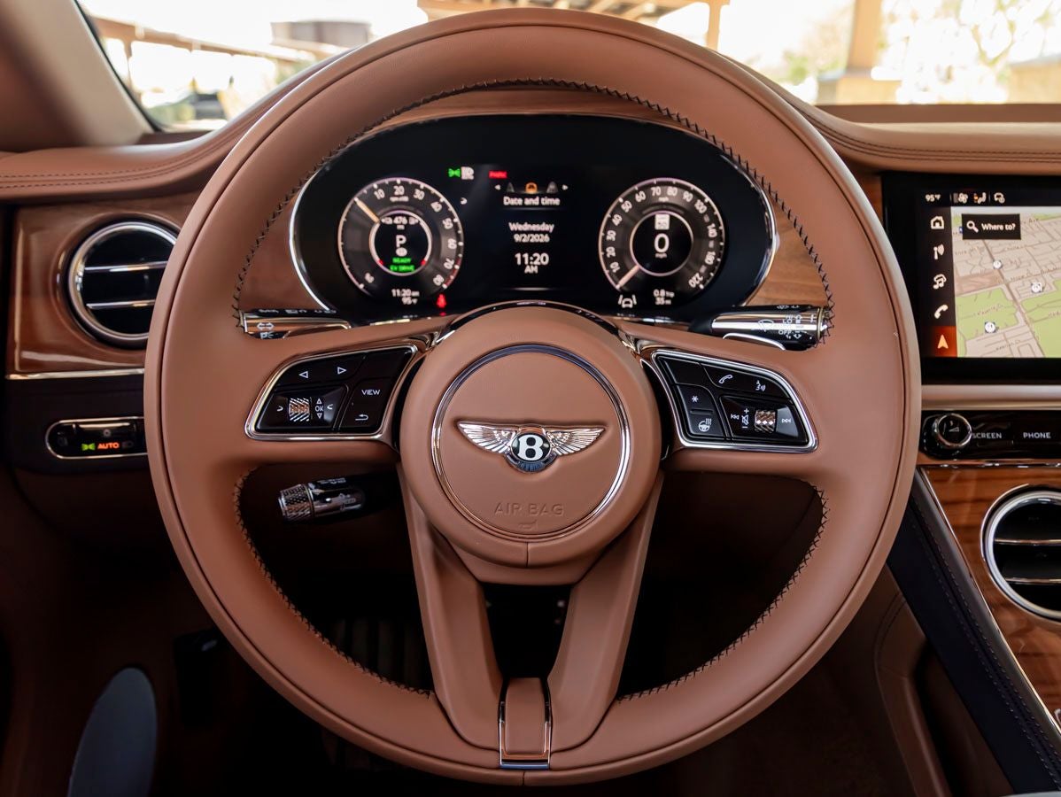 2026 Bentley Continental GTC V8 S