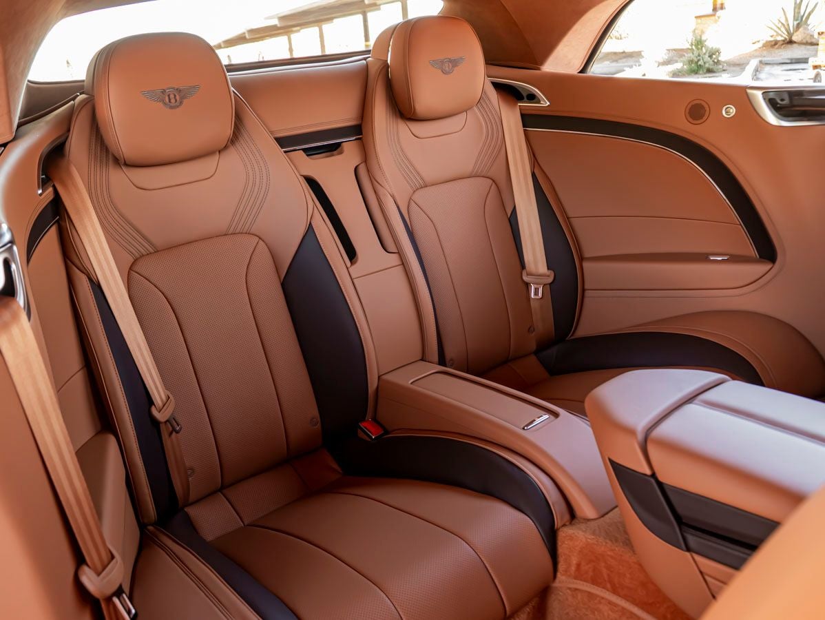 2026 Bentley Continental GTC V8 S