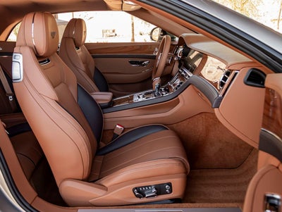 2026 Bentley Continental GTC V8 S
