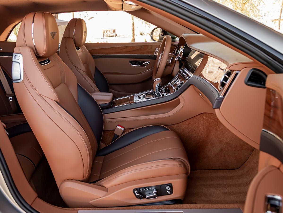 2026 Bentley Continental GTC V8 S