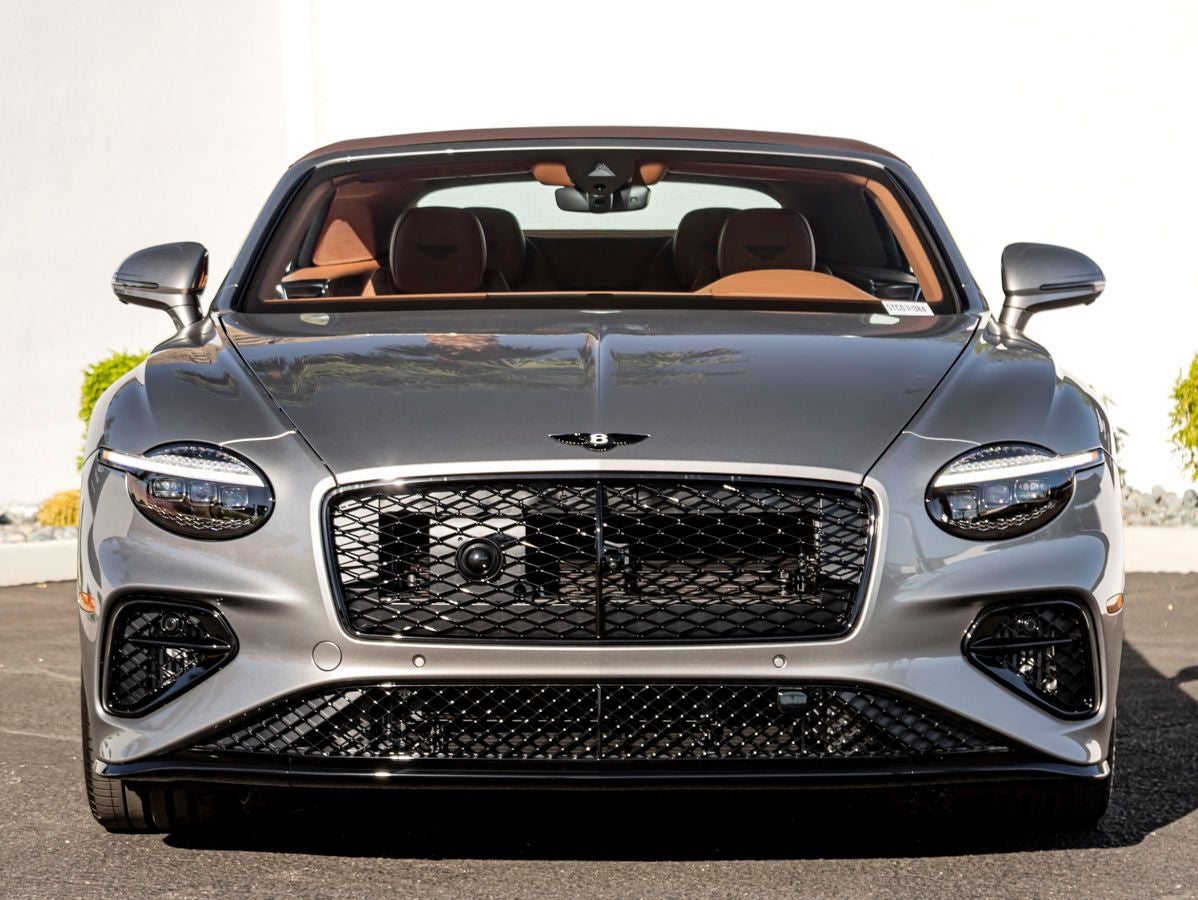 2026 Bentley Continental GTC V8 S