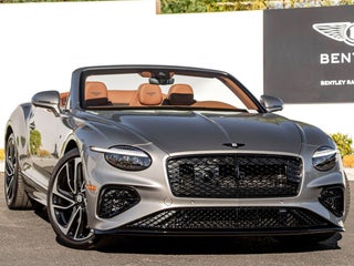 2026 Bentley Continental GTC V8