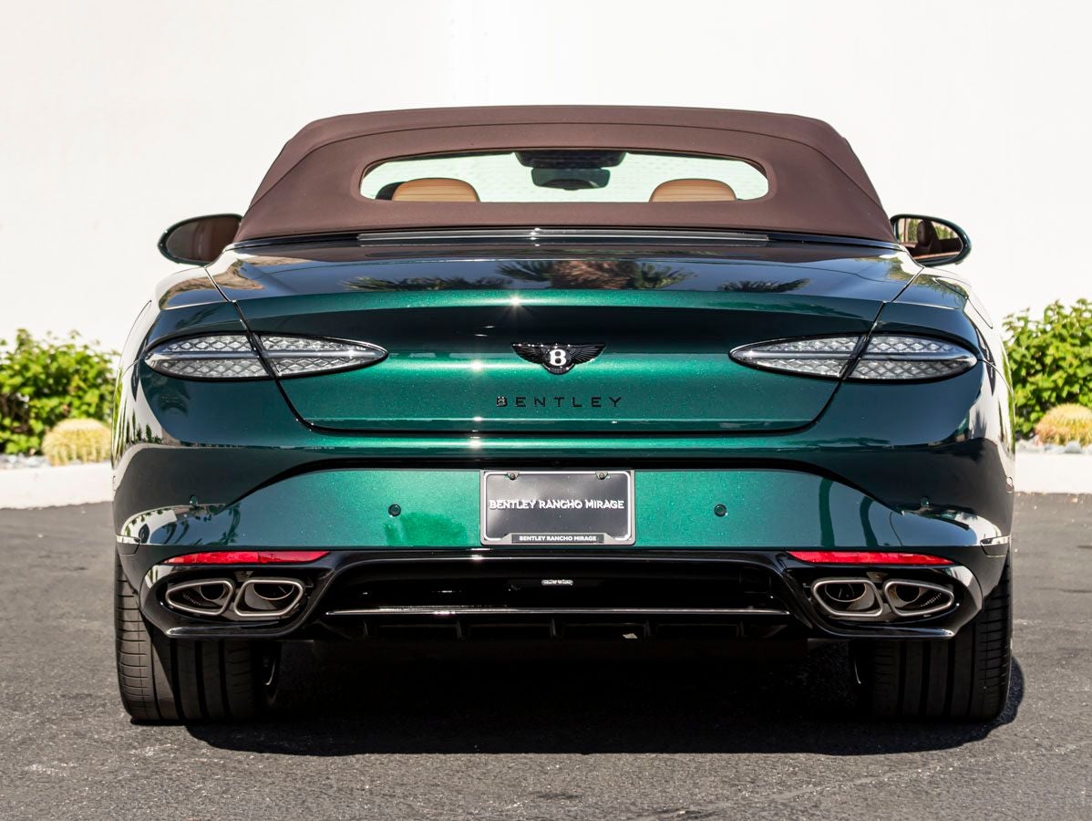 2026 Bentley Continental GTC S