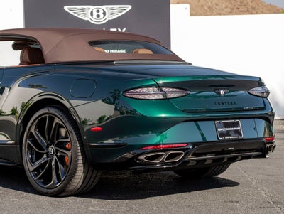 2026 Bentley Continental GTC S