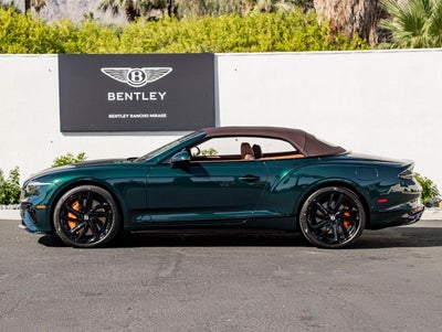 2026 Bentley Continental GTC S