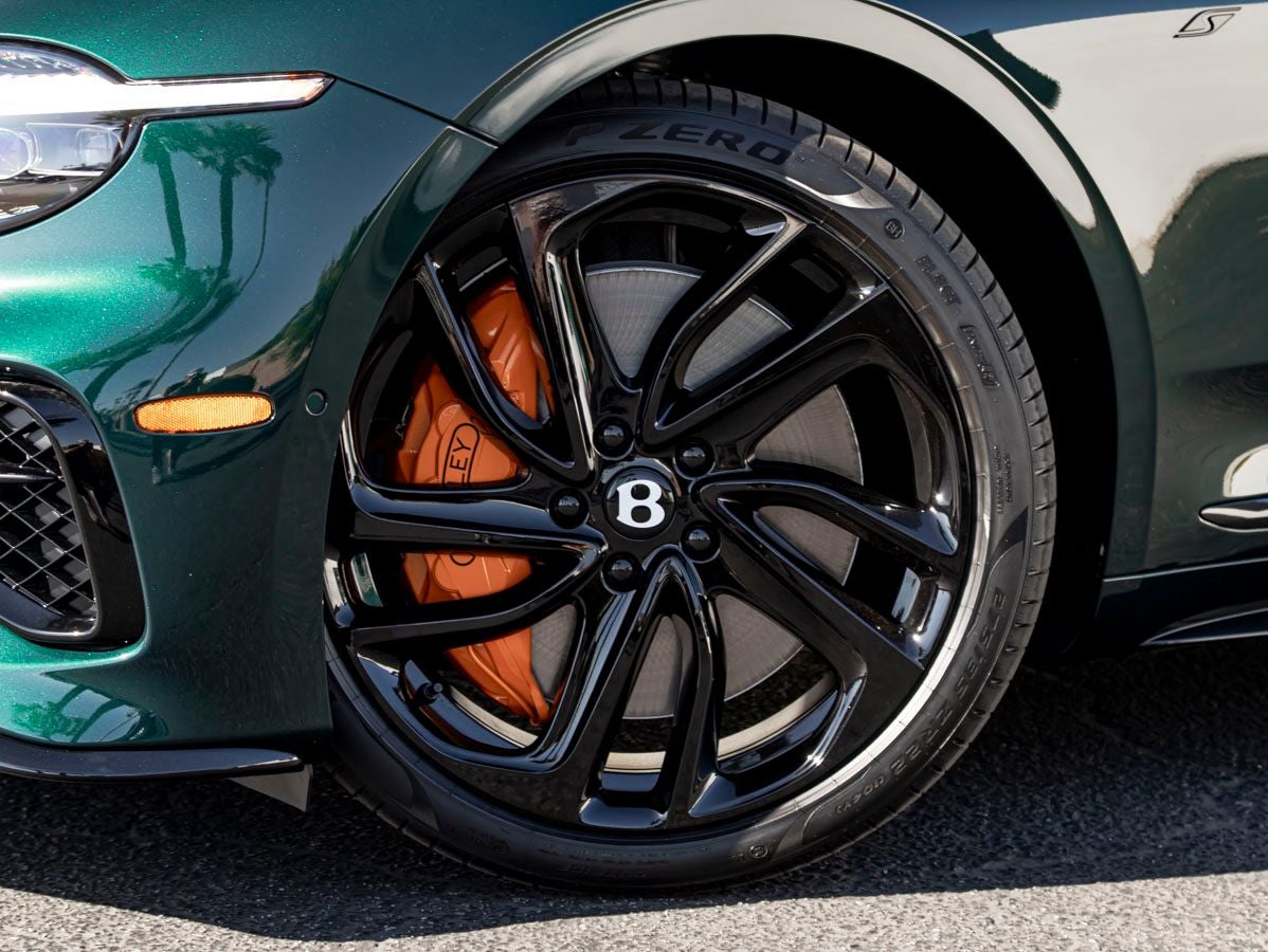 2026 Bentley Continental GTC S