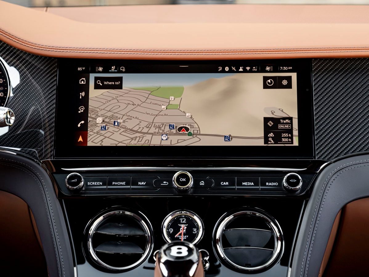 2026 Bentley Continental GTC S