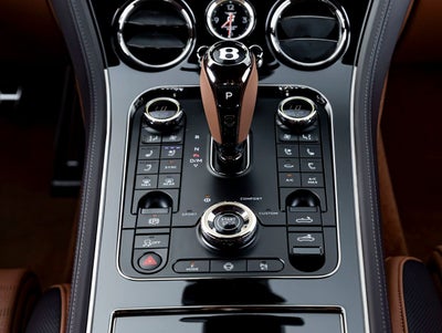 2026 Bentley Continental GTC S