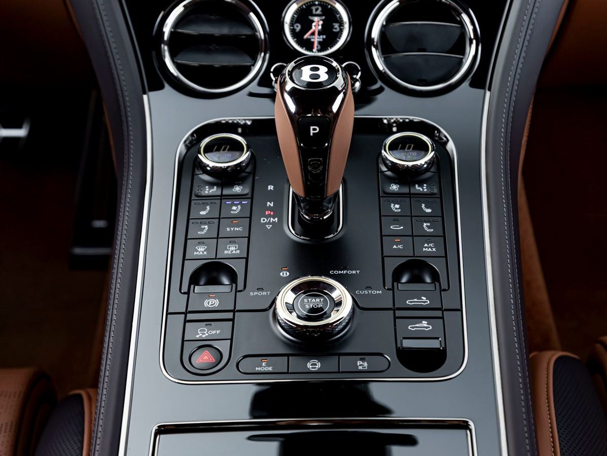 2026 Bentley Continental GTC S