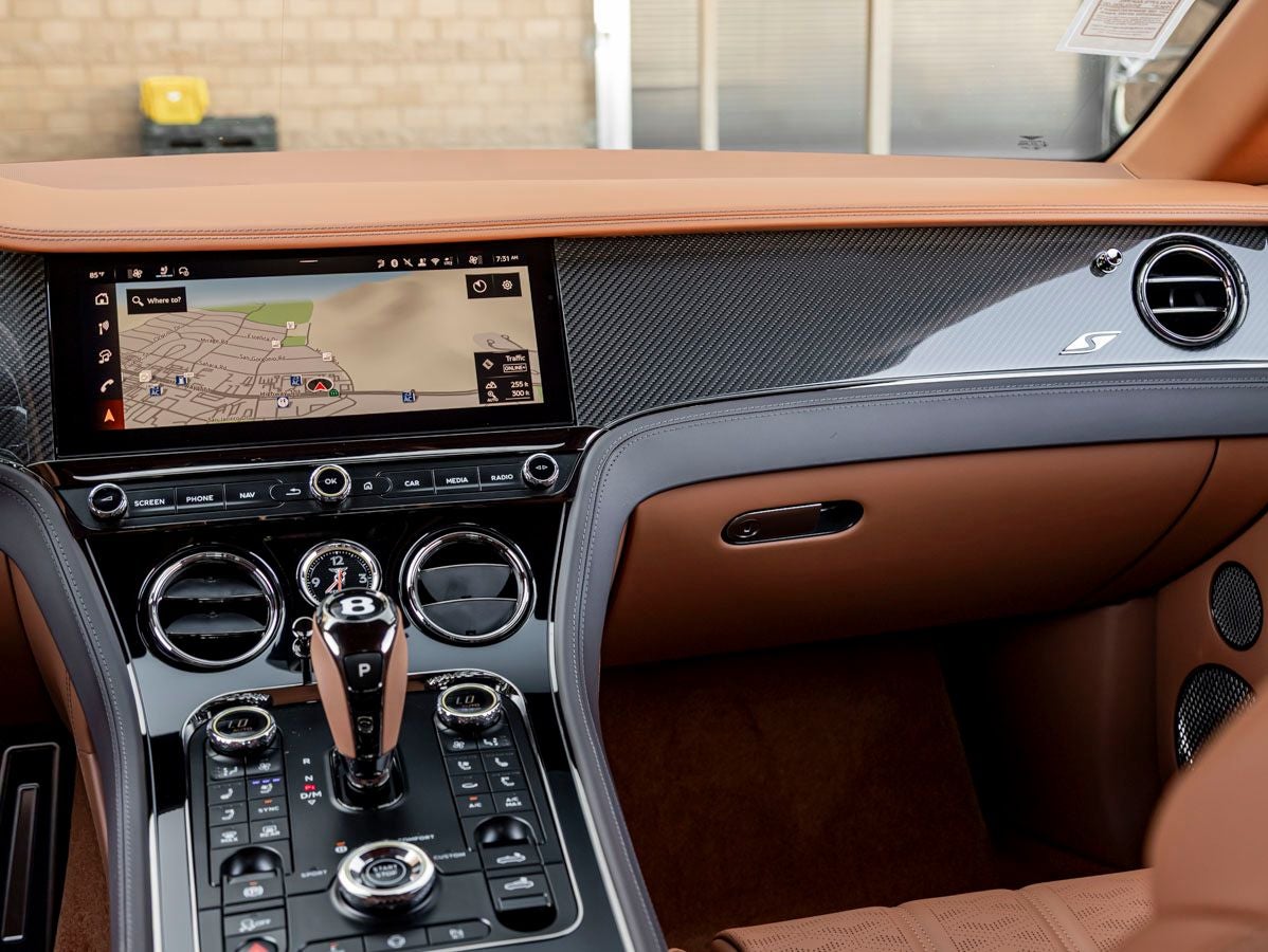 2026 Bentley Continental GTC S
