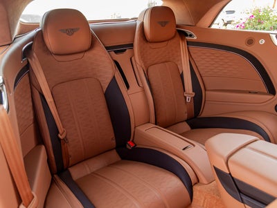 2026 Bentley Continental GTC S
