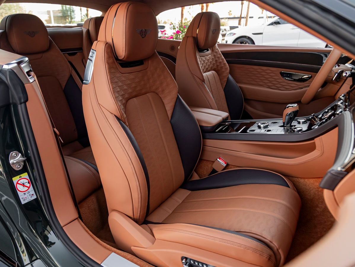 2026 Bentley Continental GTC S