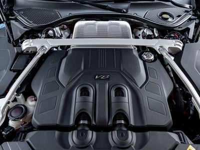 2026 Bentley Continental GTC S