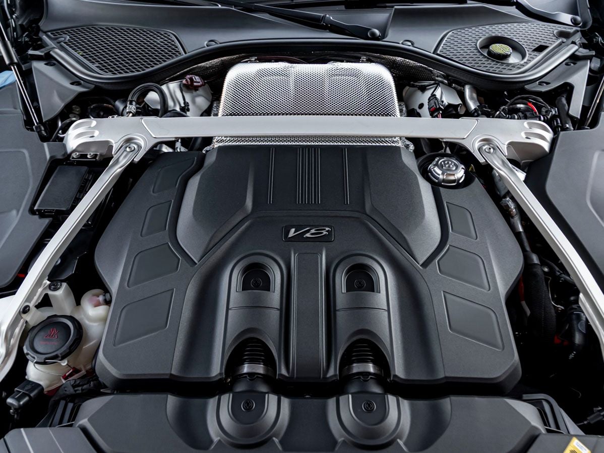 2026 Bentley Continental GTC S