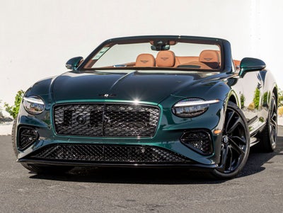 2026 Bentley Continental GTC S
