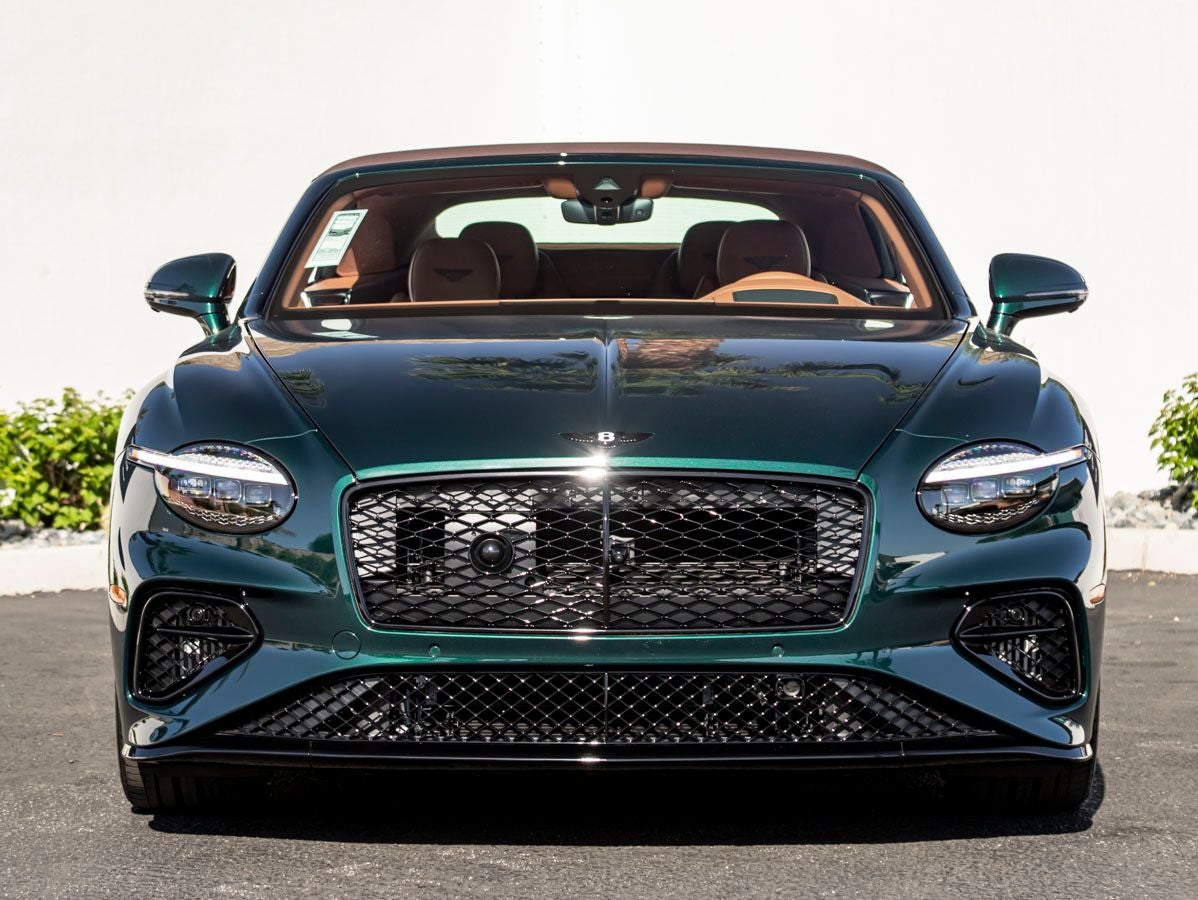 2026 Bentley Continental GTC S