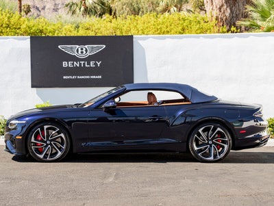 2026 Bentley Continental GTC S