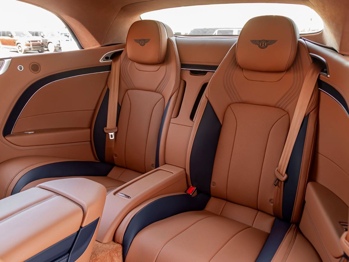 2026 Bentley Continental GTC S