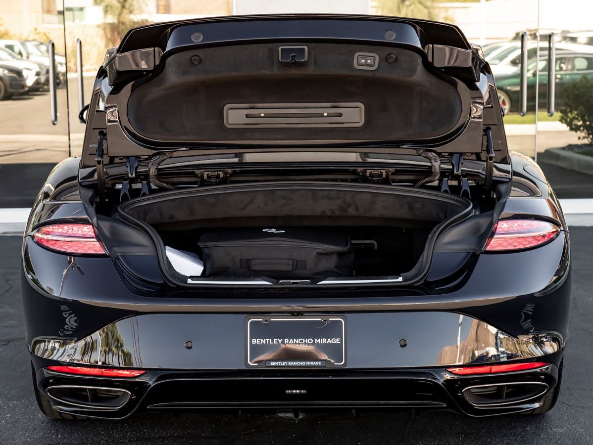 2026 Bentley Continental GTC S