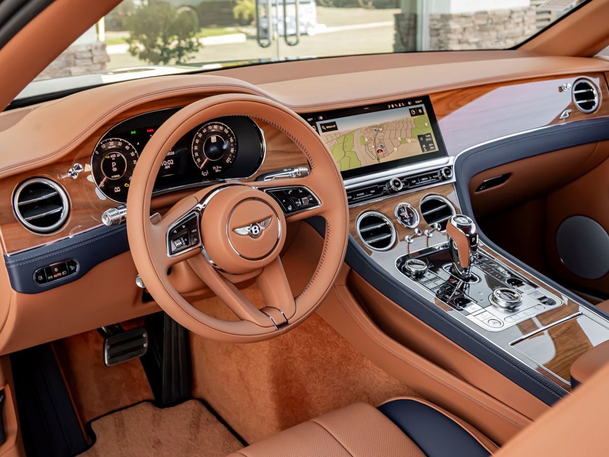 2026 Bentley Continental GTC S