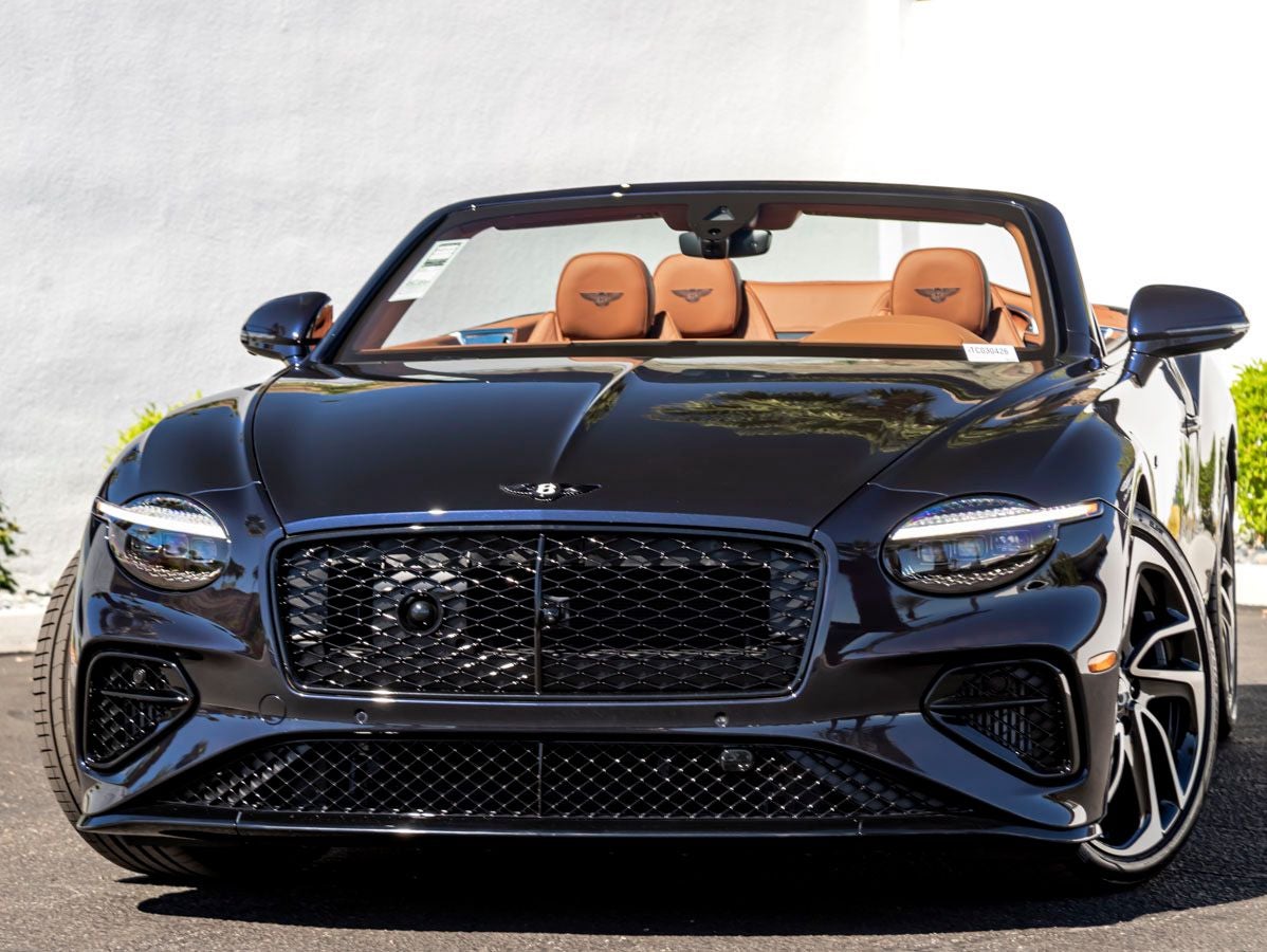 2026 Bentley Continental GTC S