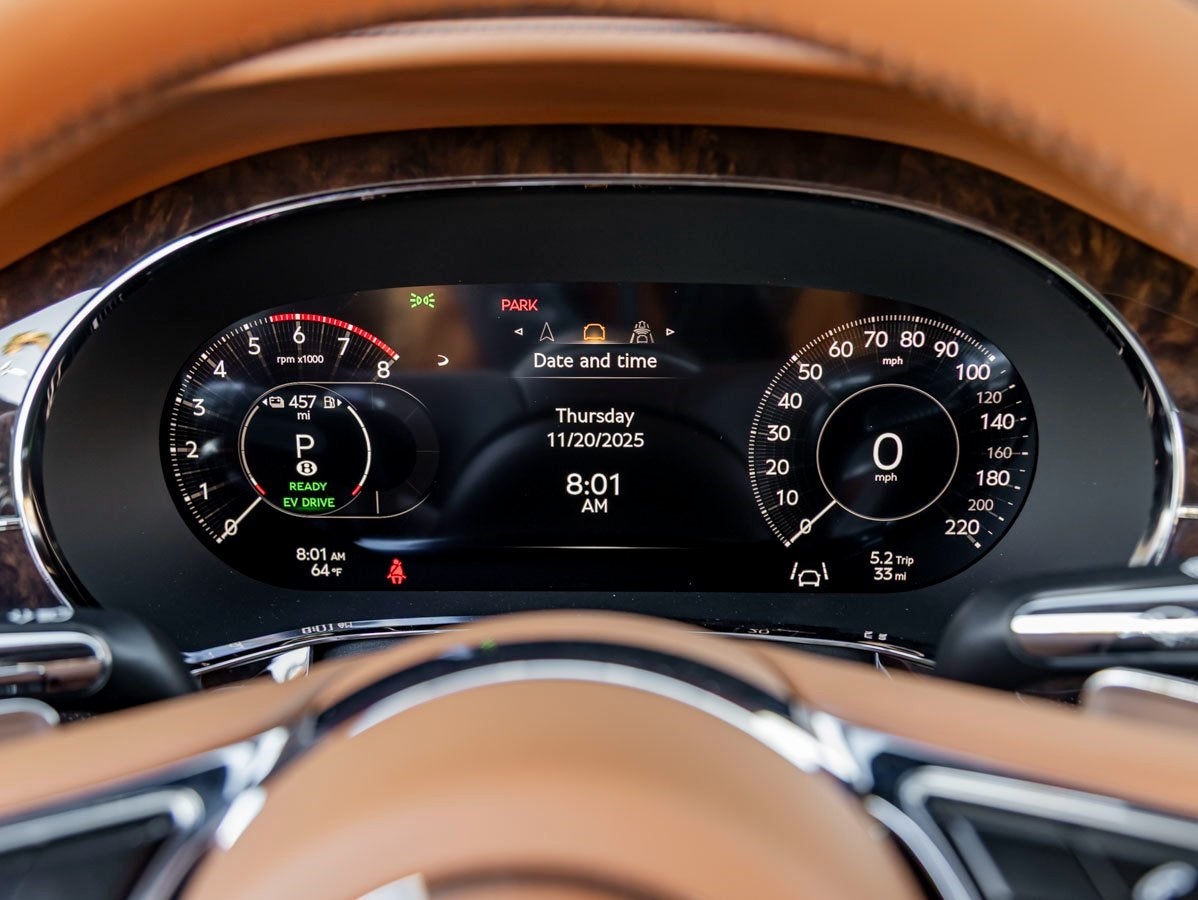 2026 Bentley Continental GTC Azure