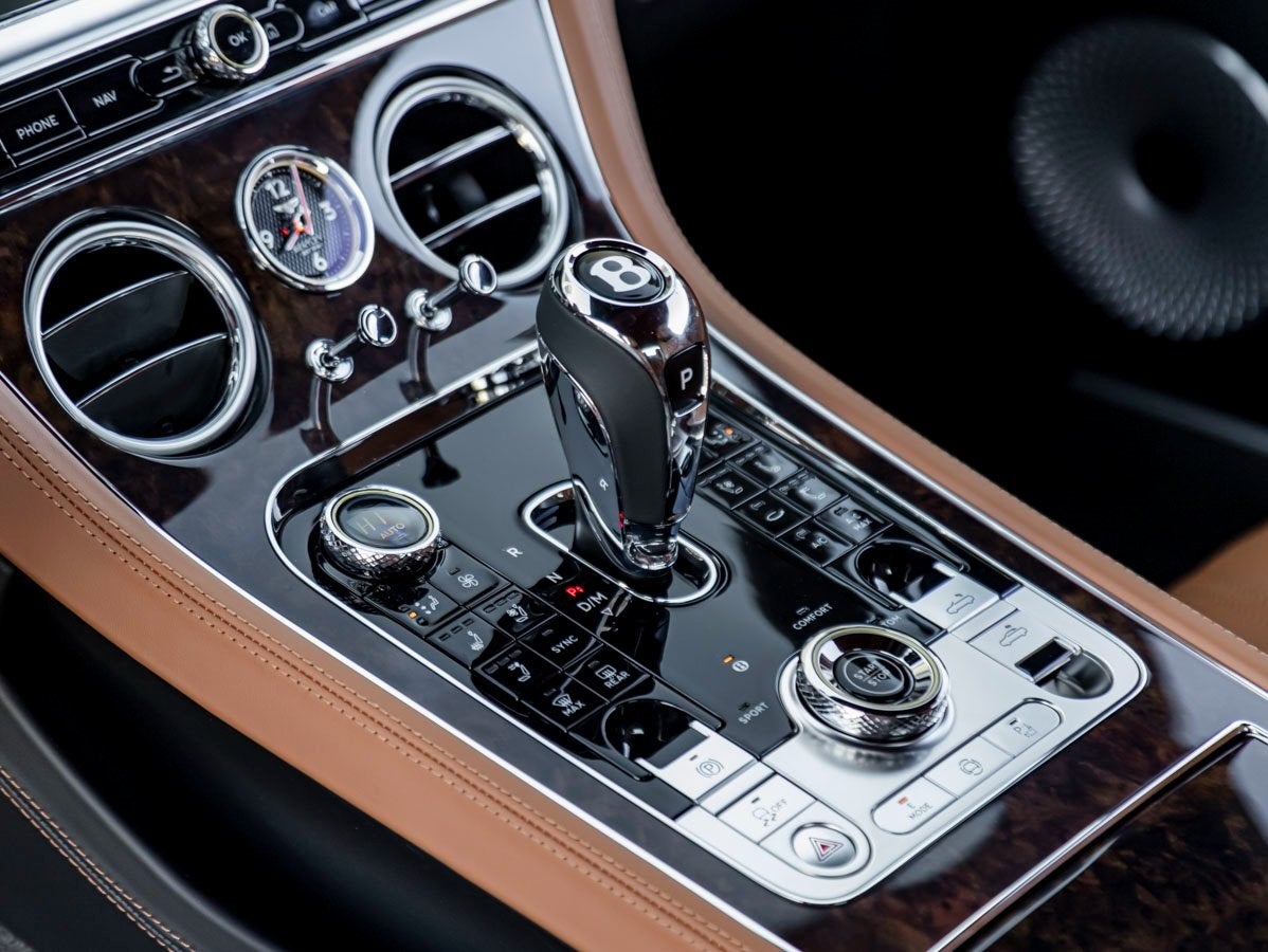 2026 Bentley Continental GTC Azure