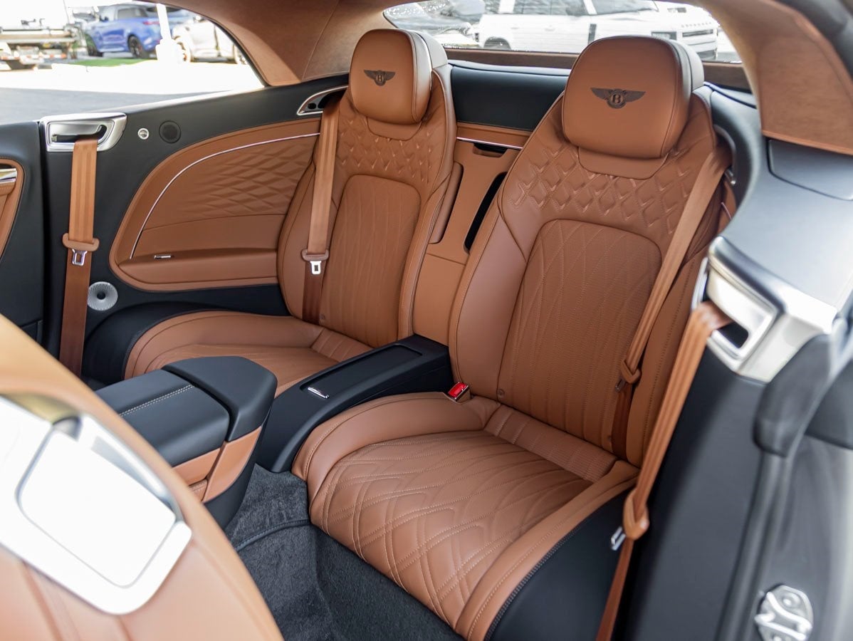 2026 Bentley Continental GTC Azure