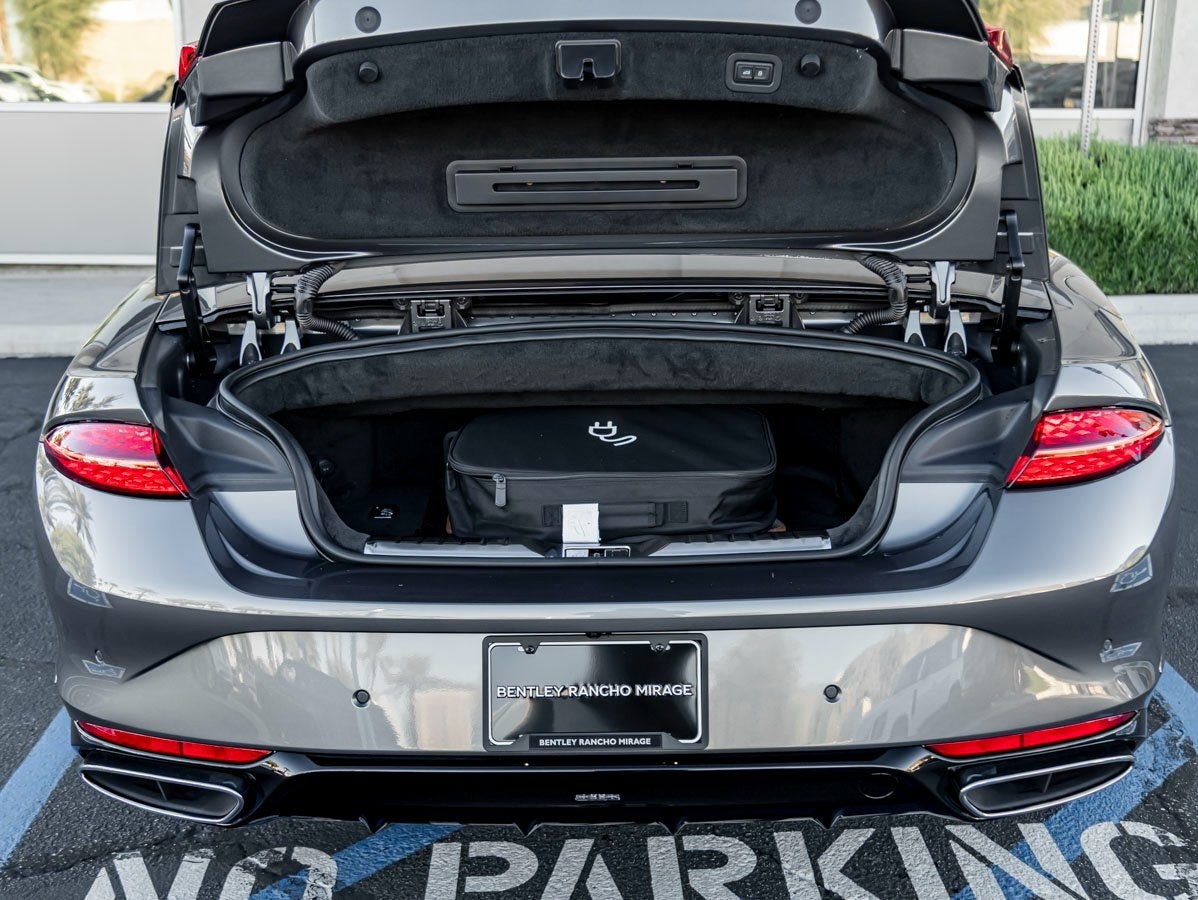 2026 Bentley Continental GTC Azure