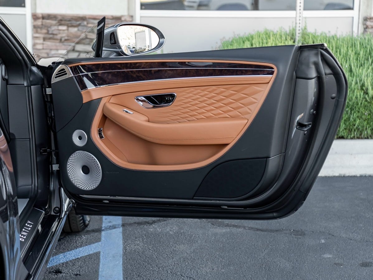 2026 Bentley Continental GTC Azure