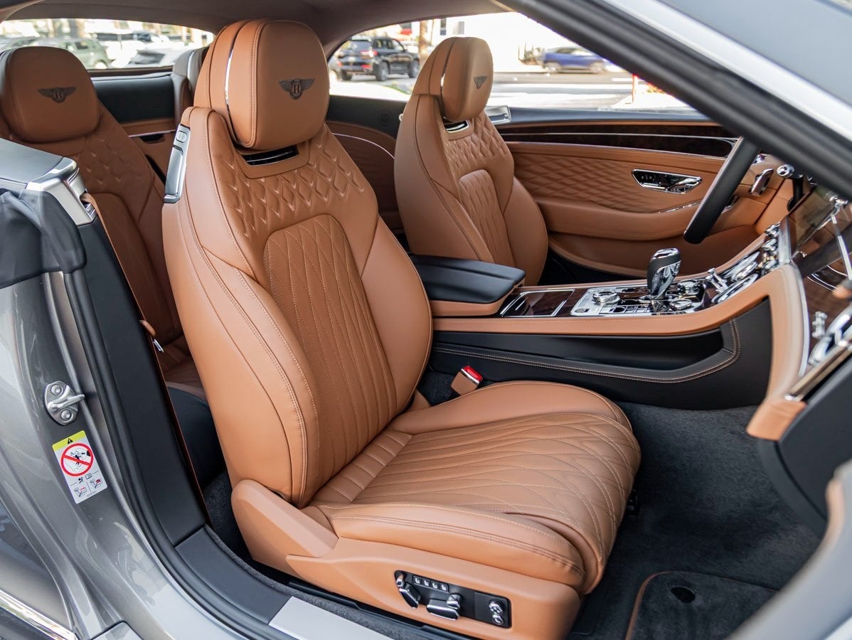 2026 Bentley Continental GTC Azure