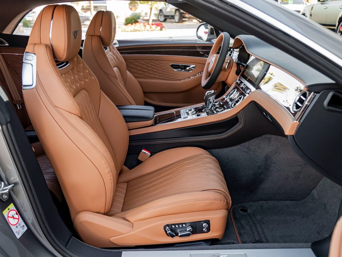 2026 Bentley Continental GTC Azure