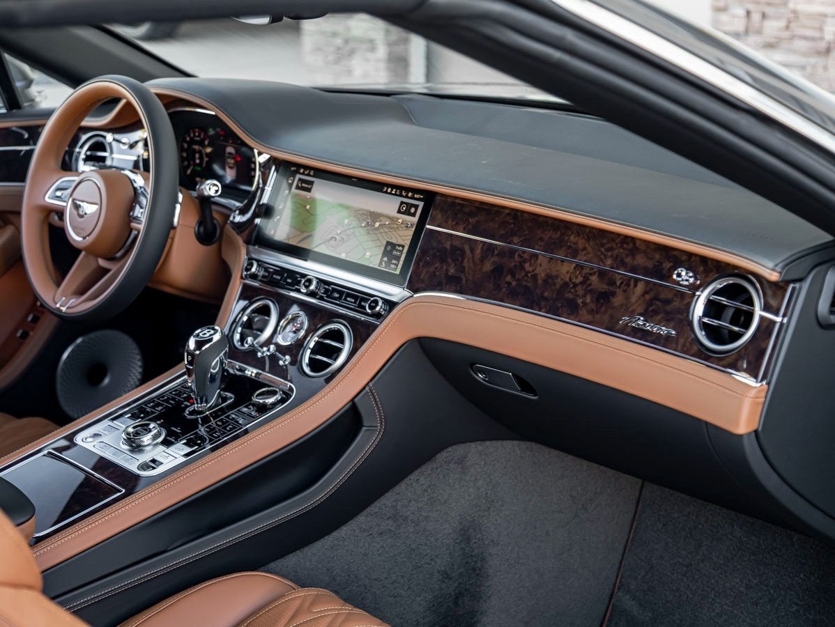 2026 Bentley Continental GTC Azure